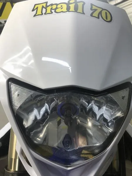 WR250F