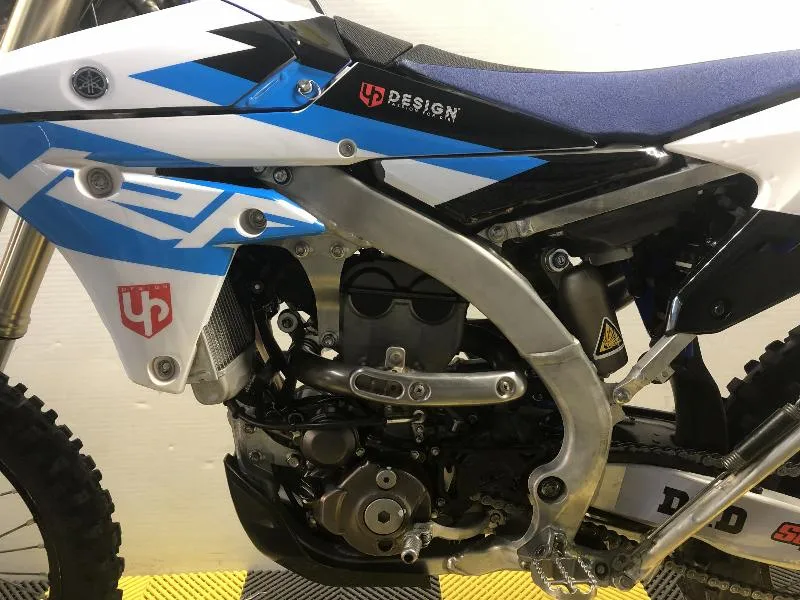 WR250F