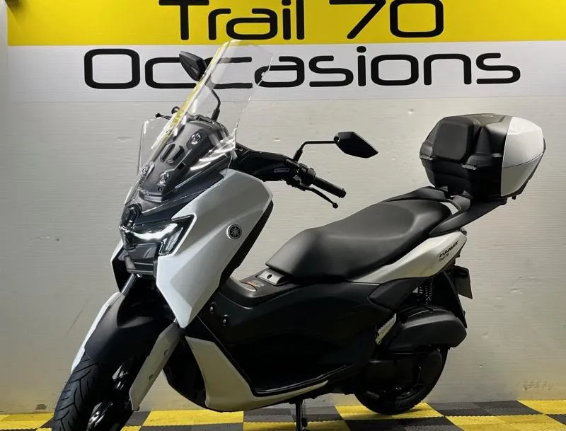 NMAX 125