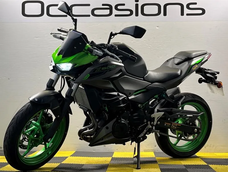 Z 500 B 2025
