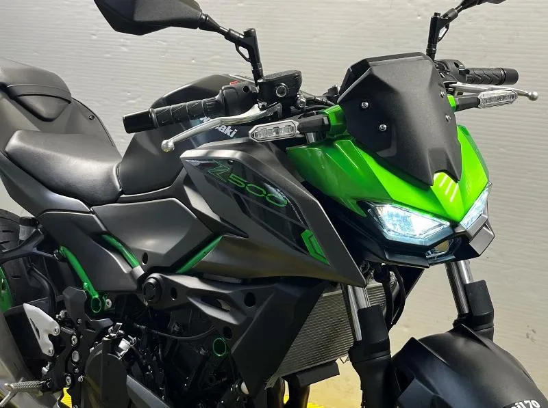 Z 500 B