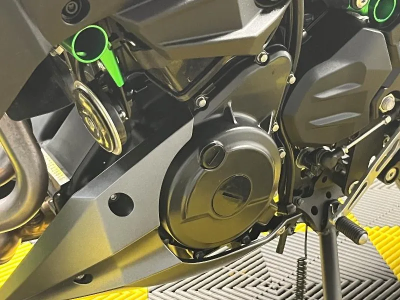 Z 500 B