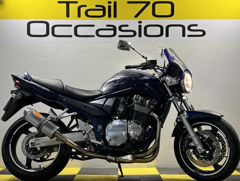 GSF 1200 N BANDIT