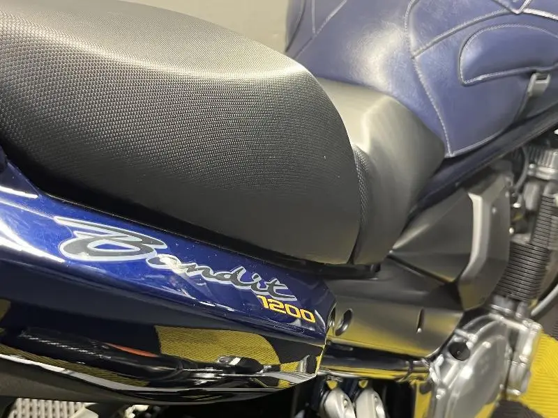GSF 1200 N BANDIT