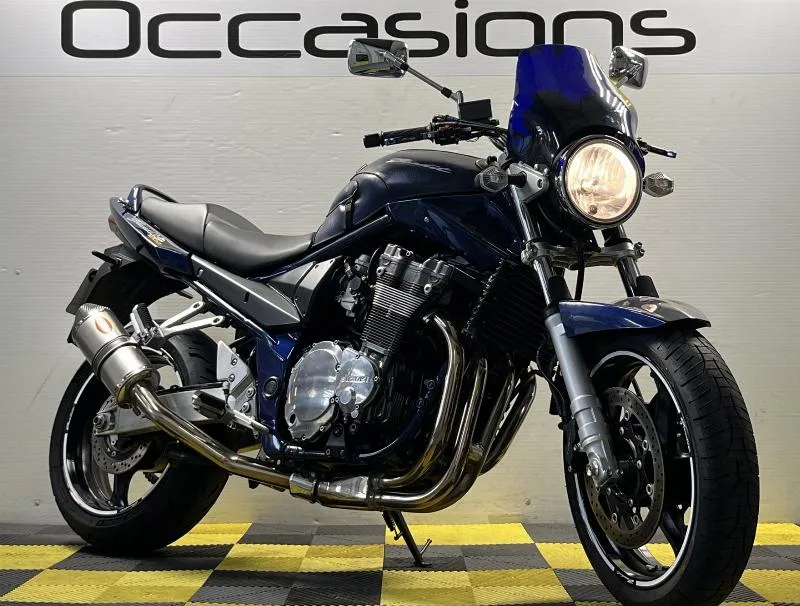 GSF 1200 N BANDIT