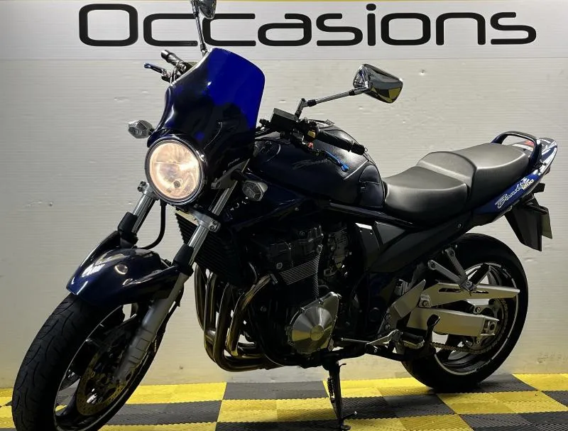 GSF 1200 N BANDIT