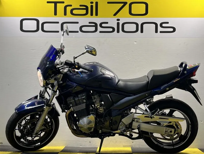 GSF 1200 N BANDIT