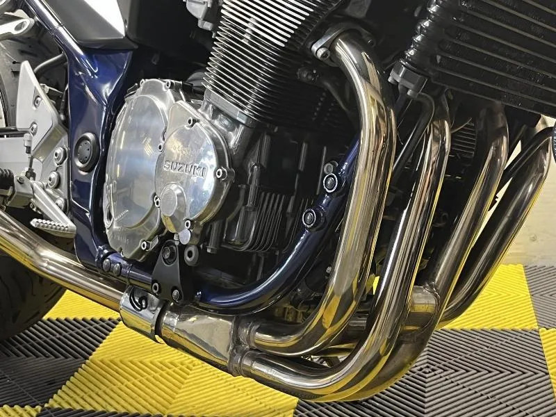 GSF 1200 N BANDIT