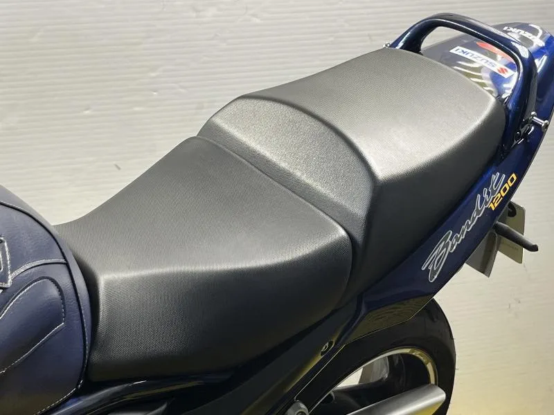 GSF 1200 N BANDIT