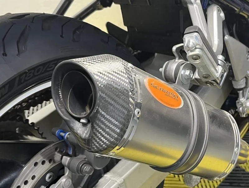 GSF 1200 N BANDIT