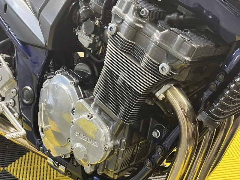 GSF 1200 N BANDIT