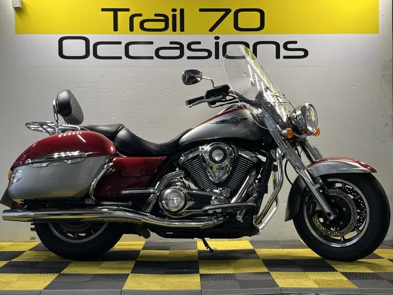 VN 1700 TOURER