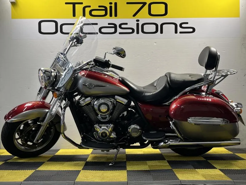 VN 1700 TOURER