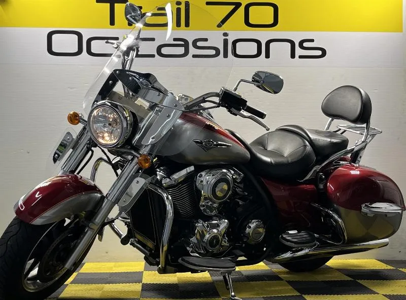 VN 1700 TOURER
