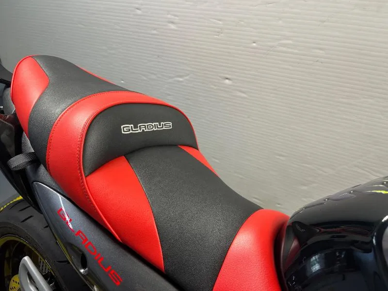 GLADIUS 650