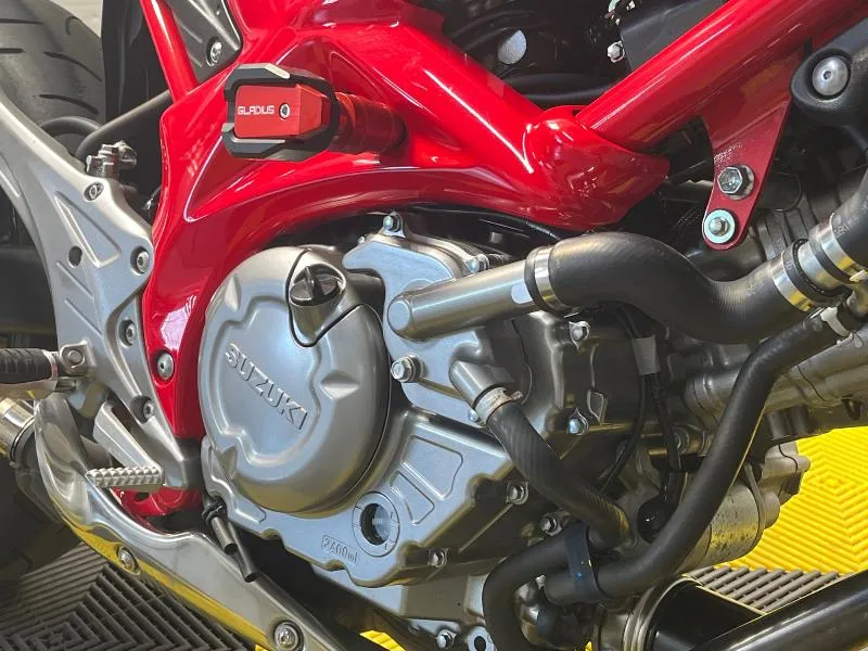 GLADIUS 650