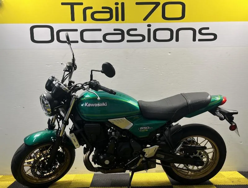 Z 650