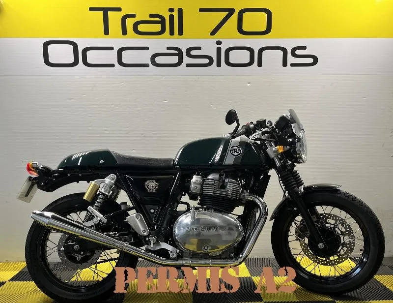 CONTINENTAL GT 650