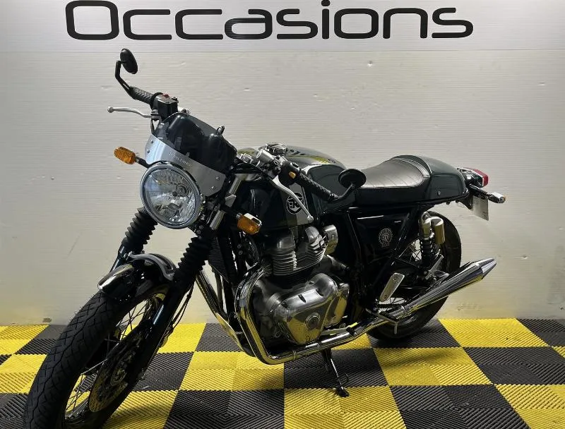 CONTINENTAL GT 650