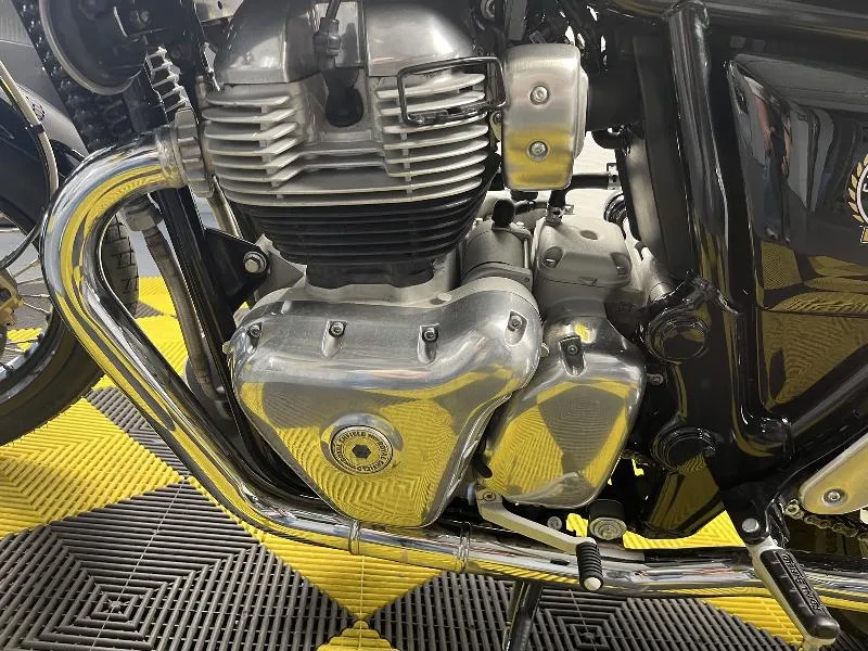 CONTINENTAL GT 650
