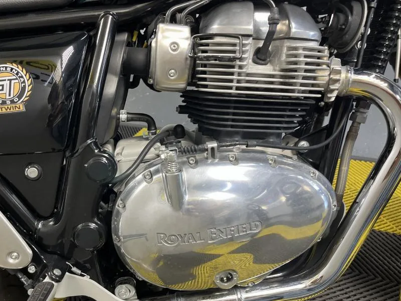 CONTINENTAL GT 650