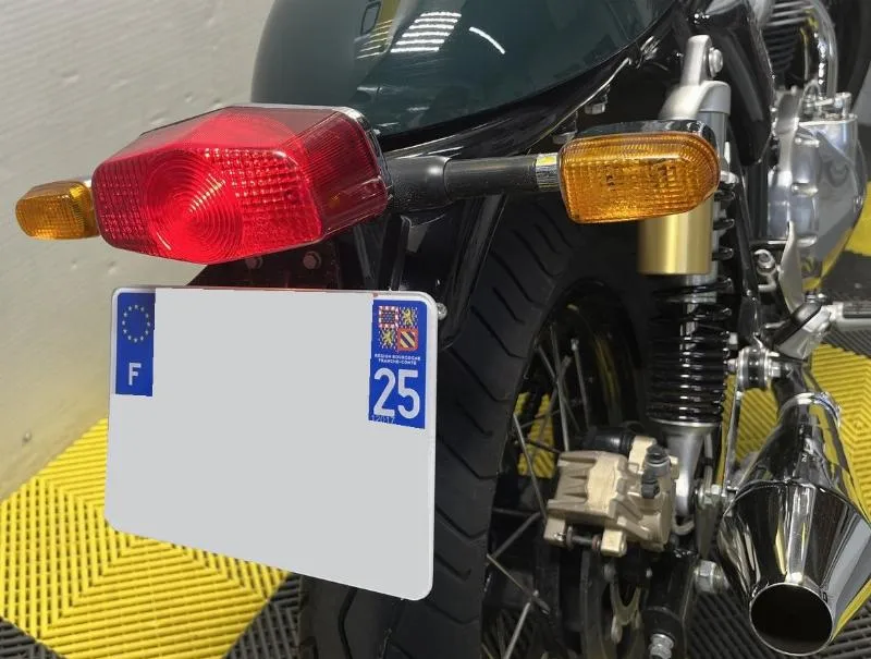 CONTINENTAL GT 650