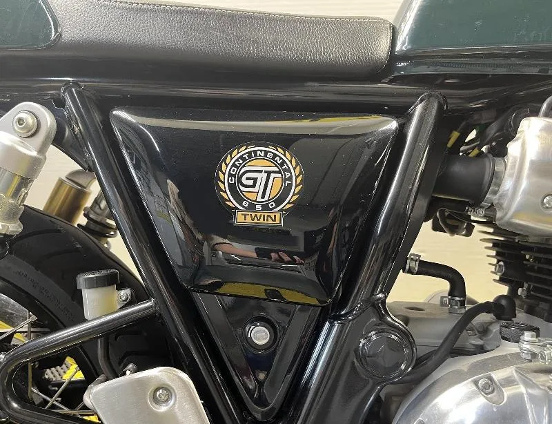 CONTINENTAL GT 650