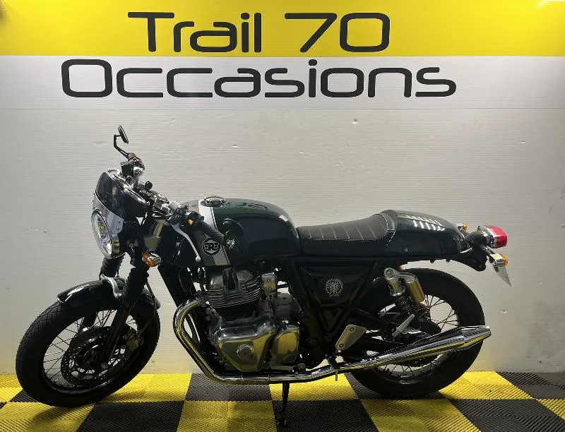 CONTINENTAL GT 650