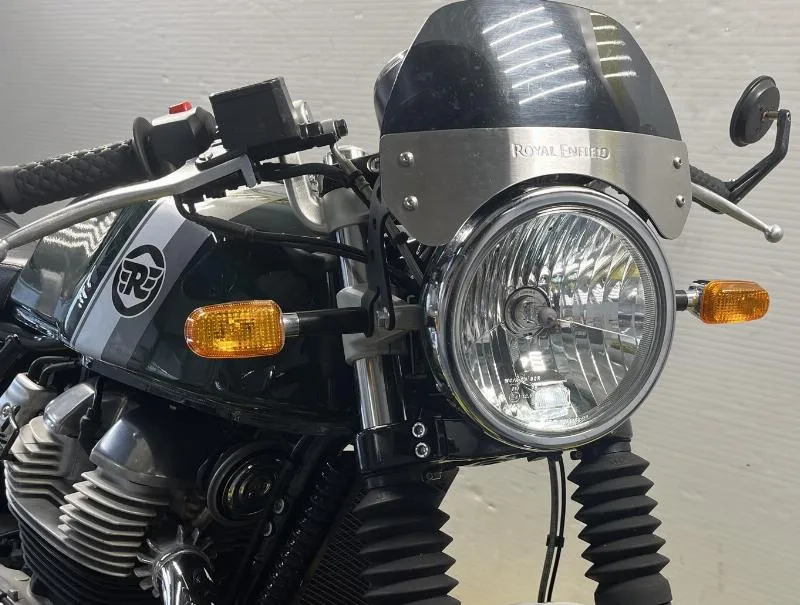 CONTINENTAL GT 650