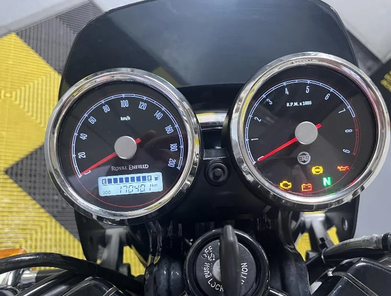 CONTINENTAL GT 650