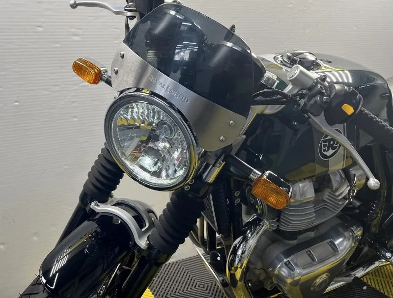 CONTINENTAL GT 650