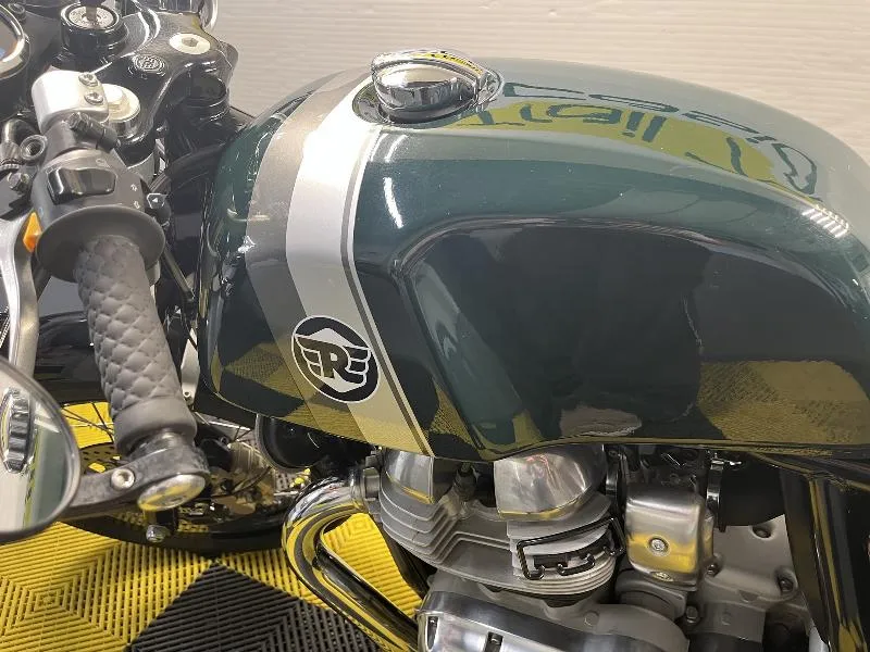 CONTINENTAL GT 650