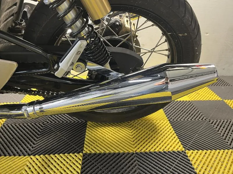 CONTINENTAL GT 650