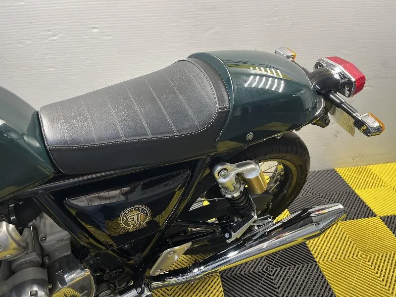 CONTINENTAL GT 650