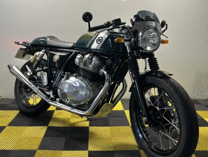 CONTINENTAL GT 650
