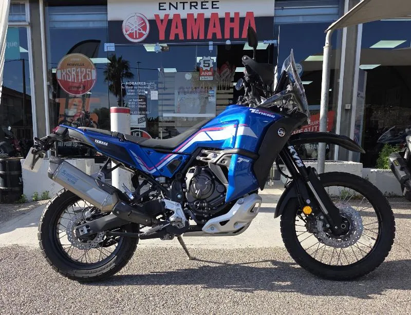 XTZ TENERE 700 World Raid Rally
