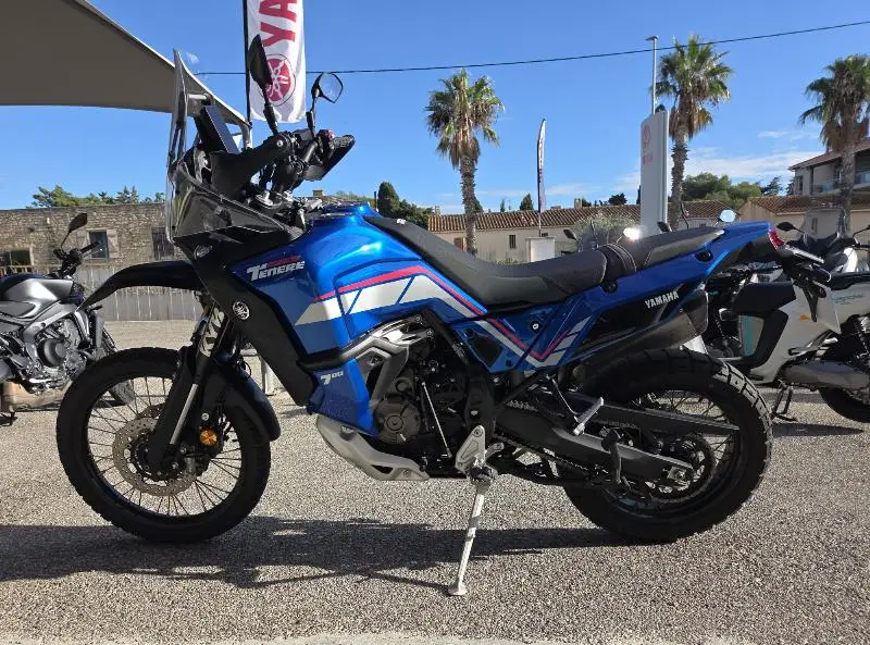 XTZ TENERE 700 World Raid Rally
