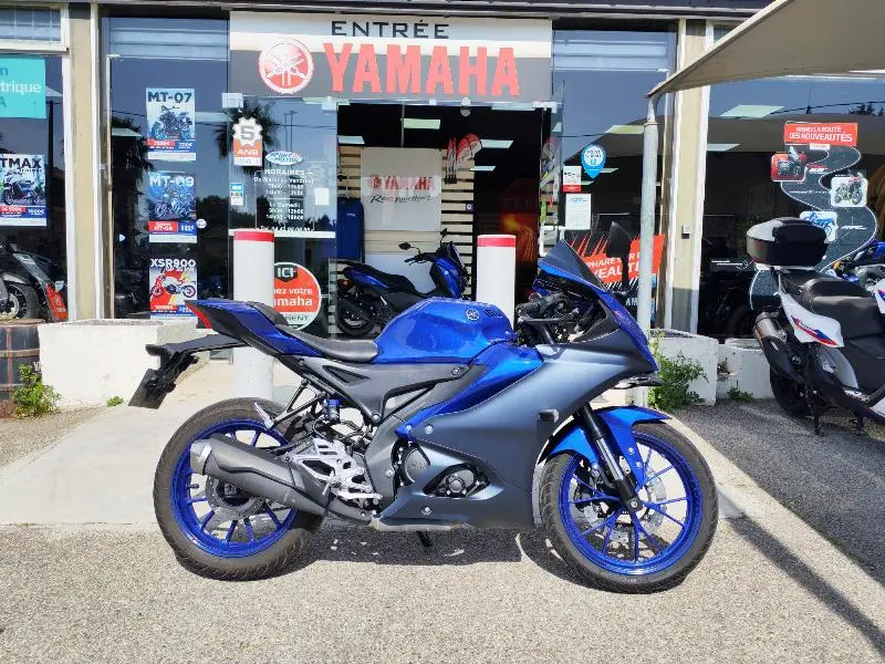 YZF 125 R ABS