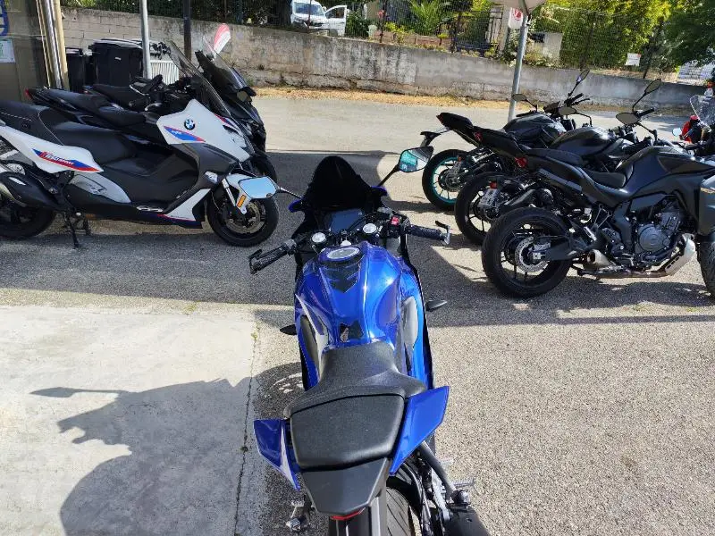 YZF 125 R ABS