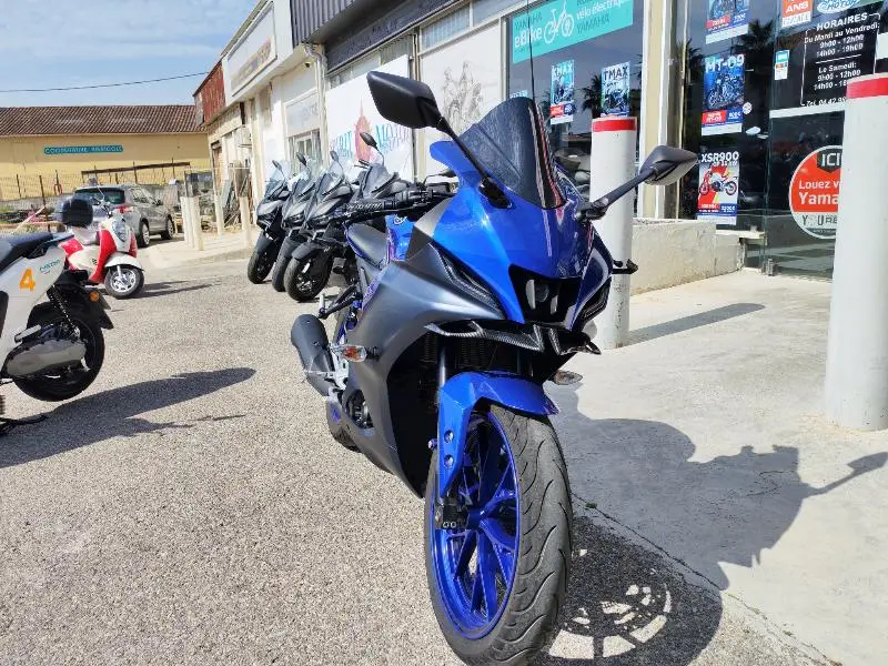 YZF 125 R ABS