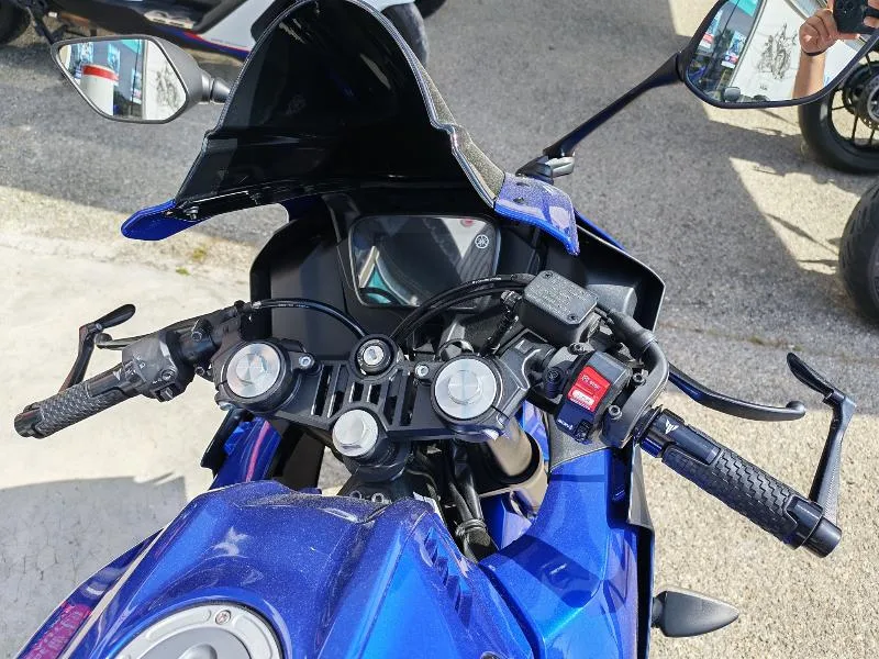 YZF 125 R ABS
