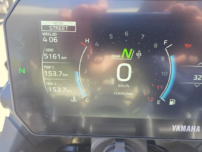 TRACER 900 GT