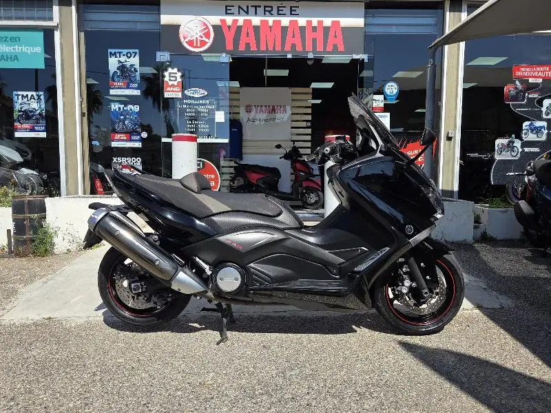 XP TMAX 530 ABS