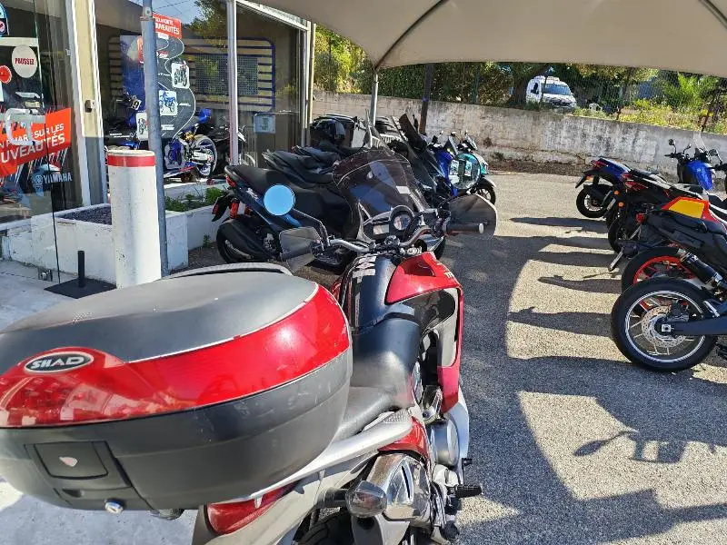TRANSALP 700 ABS