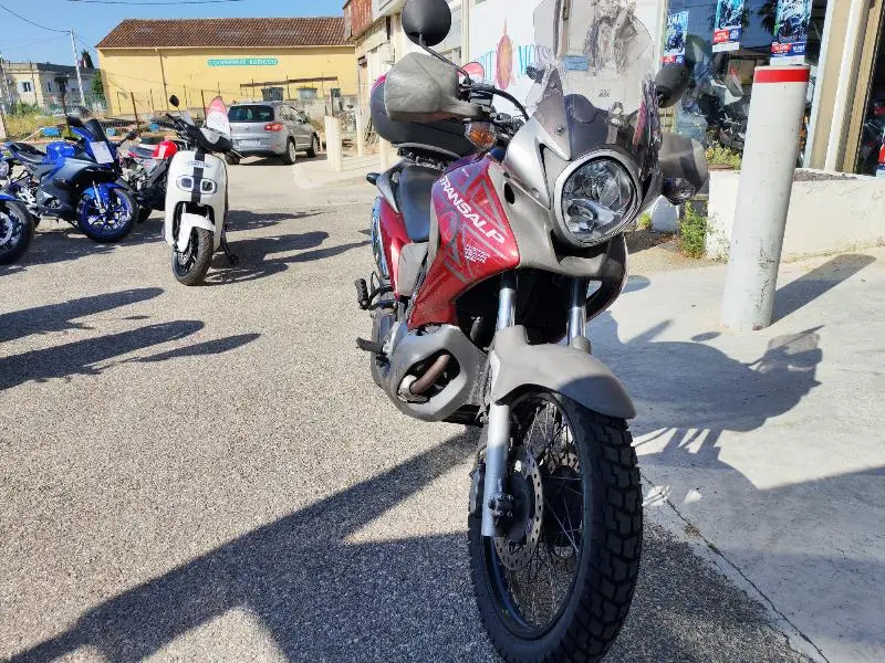 TRANSALP 700 ABS