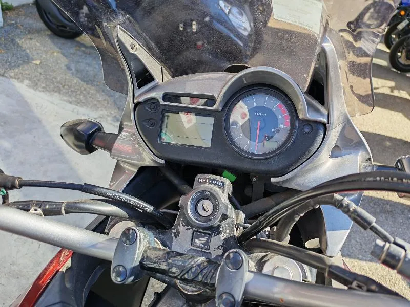 TRANSALP 700 ABS