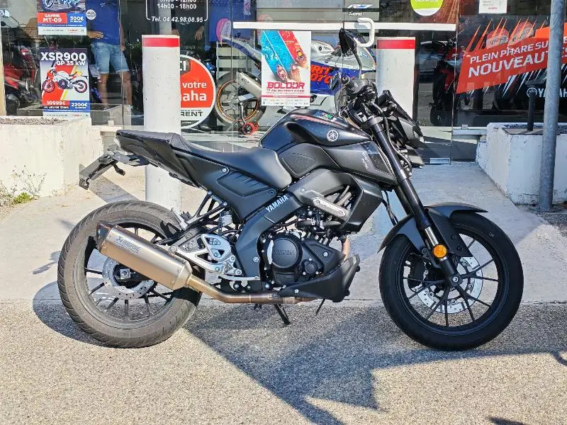MT125 ABS