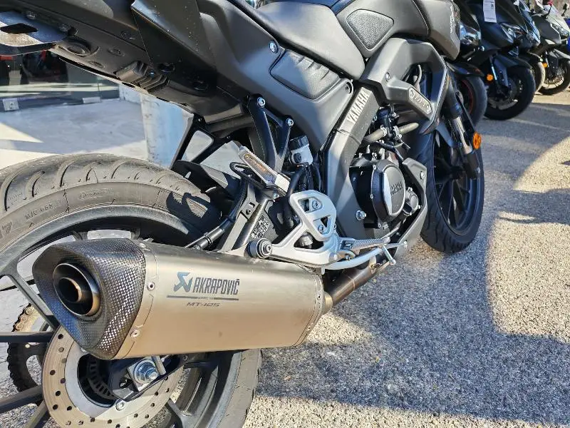 MT125 ABS