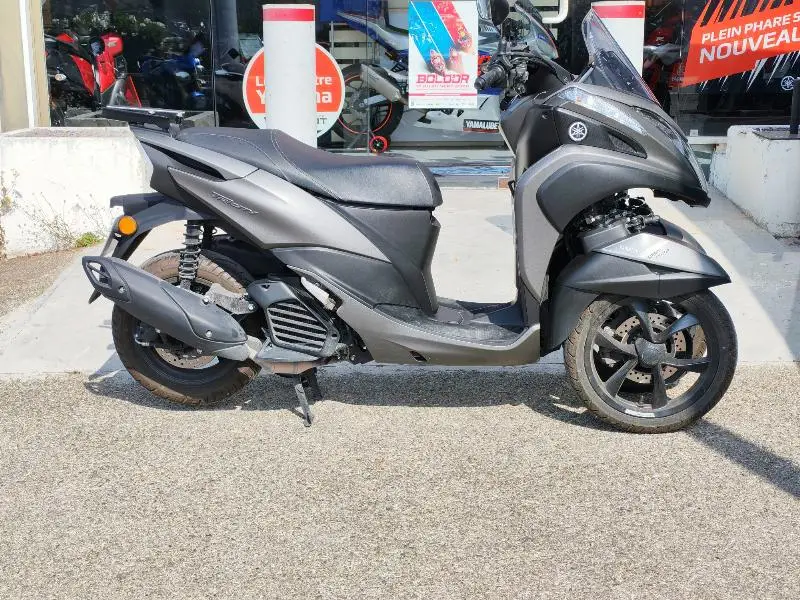 TRICITY 125