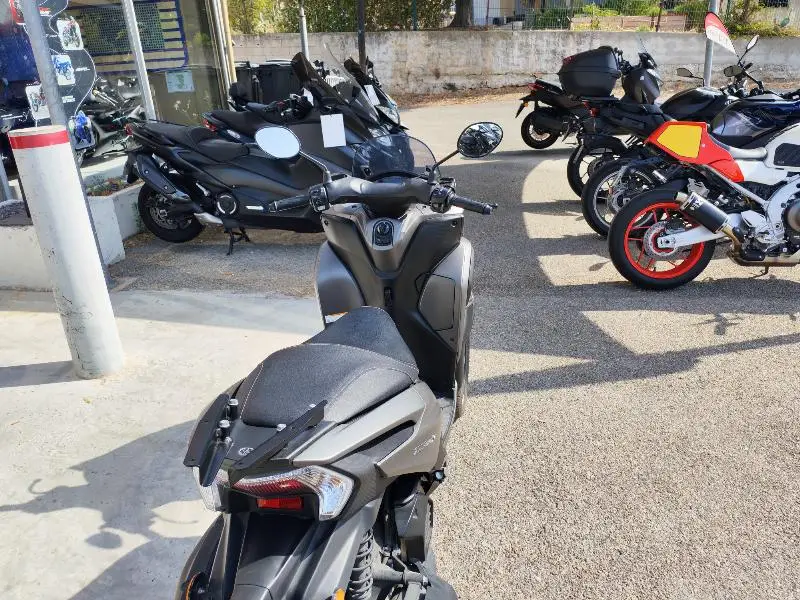 TRICITY 125